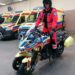 Mielec: Pierwszy na Podkarpaciu motoambulans