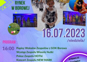 Mielec: Miesiąc Kultury Borowskiej.