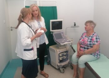 Mielec: Leczenie botuliną.