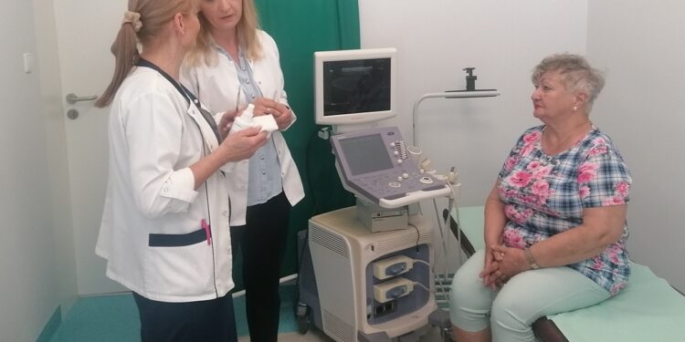 Mielec: Leczenie botuliną.