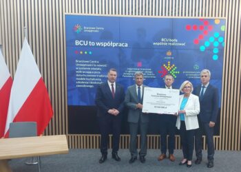 Mielec: Branżowe Centrum Umiejętności – kadry dla przemysłu lotniczego