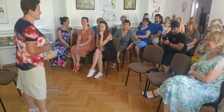 Tarnobrzeg. Anna Sułkowska z Gorzyc zaprezentowała swoją najnowszą książkę