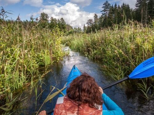 Koprzywnica: Spływ kajakowy już w niedzielę.