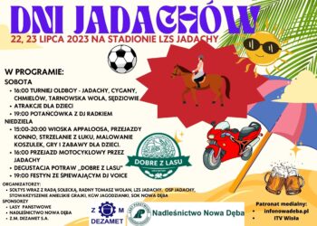 Nowa Dęba. Dni Jadachów