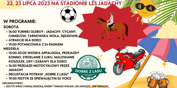 Nowa Dęba. Dni Jadachów