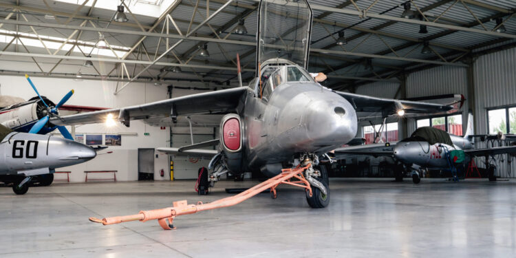 Mielec: Chcą przywrócić  do lotu samolot Iryda.