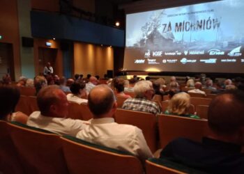 Mielec:  Prapremiera  filmu „Za Michniów”