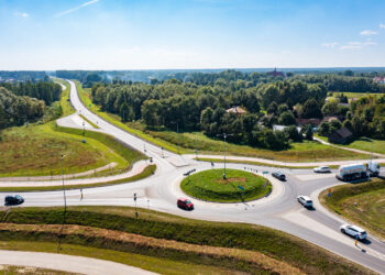 Stalowa Wola: Od poniedziałku duże utrudnienia na obwodnicy z powodu remontów.