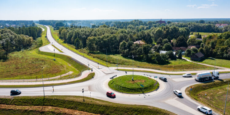 Stalowa Wola: Od poniedziałku duże utrudnienia na obwodnicy z powodu remontów.