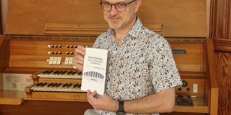 Tarnobrzeg. XXXI edycja Festiwalu Muzyki Organowej i Kameralnej