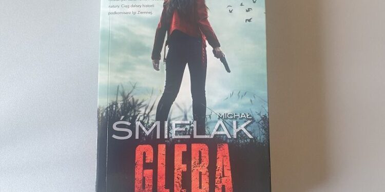 Tarnobrzeg. Kryminał z akcją w Stalowej Woli. Autorem książki sandomierzanin.