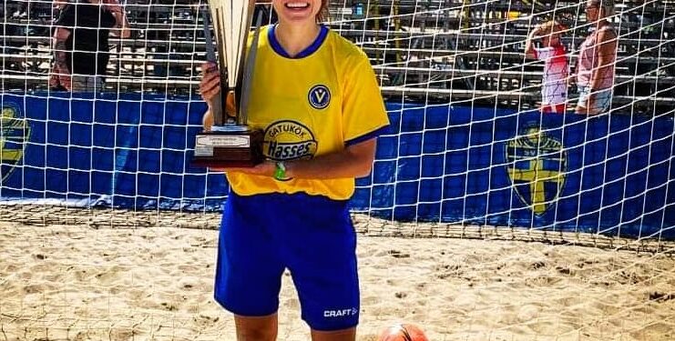 Mielec: Wychowanka Piłkarskich Nadziei w drużynie mistrzów !