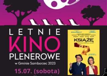 Faliszowice, Samborzec: Dziś film „Książę” w kinie letnim.