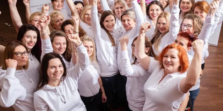 Mielec: Warsztaty z 'Kobietami w Centrum’.