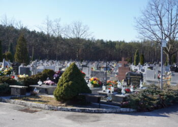 Mielec:  Znajdziemy miejsca pochówku swoich bliskich.