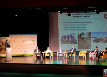 Dębica: Wszystko o dobrym powietrzu”