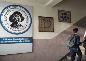 Mielec: Remont w Koperniku