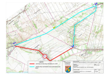 Krzeszów Dolny: Zamknięta droga powiatowa 1074R