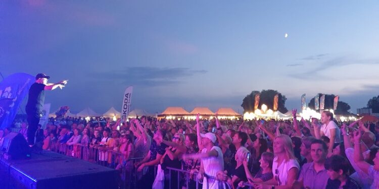 Tarnobrzeg. Dni Tarnobrzega przeszły do historii