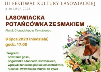 Tarnobrzeg. Lasowiacka Potańcówka ze Smakiem.