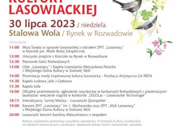 Stalowa Wola: Już w tę niedzielę na rozwadowskim rynku Finał Festiwalu Kultury Lasowiackiej