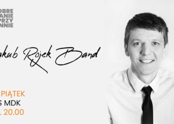 Stalowa Wola: Dziś Dobre granie przy fontannie z Jakubem Rojkiem