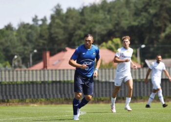 Mielec: Przygotowania do sobotniego meczu z Cracovią