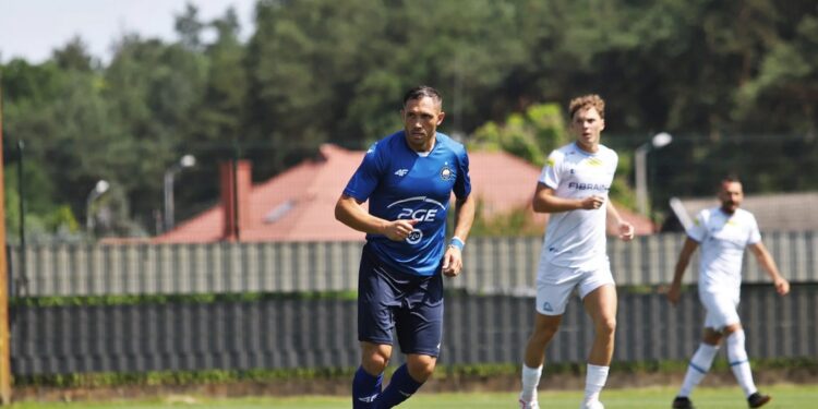 Mielec: Przygotowania do sobotniego meczu z Cracovią