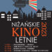 Nisko: Dziś w Parku Miejskim rusza Kino Letnie