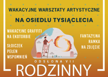 Nisko: Rodzinny Kolektyw na osiedlu Tysiąclecia