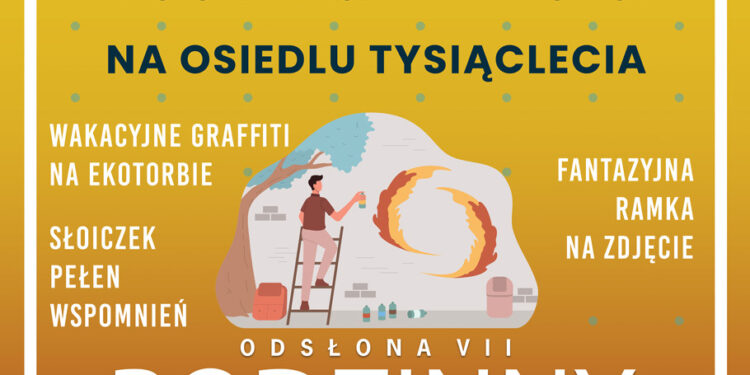 Nisko: Rodzinny Kolektyw na osiedlu Tysiąclecia