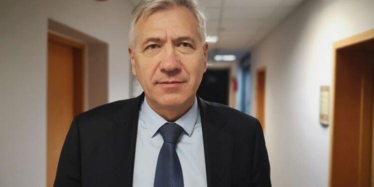 Rozmowa z burmistrzem Miasta i Gminy Nowa Dęba Wiesławem Ordonem.