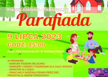 Padew Narodowa: Parafiada w Domacynach