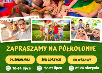 Gorzyce. Trwają półkolonie