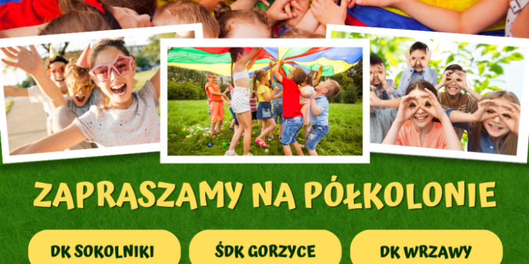 Gorzyce. Trwają półkolonie