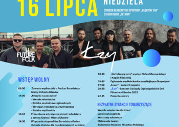 Ulanów: Ogólnopolskie Dni Flisactwa.