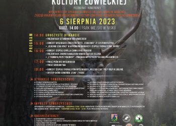 Nisko: IV edycja Niżańskiego Festiwalu Kultury Łowieckiej.