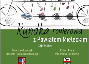 Mielec: Kolejna odsłona Rundki Rowerowej