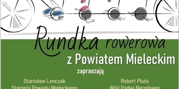 Mielec: Kolejna odsłona Rundki Rowerowej
