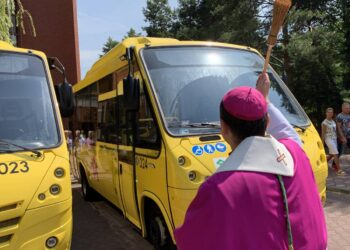 Mielec: Dzień Bezpiecznego Kierowcy.