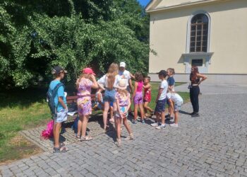 Tarnobrzeg. Lato z Centrum Natura 2000