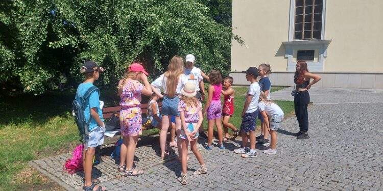 Tarnobrzeg. Lato z Centrum Natura 2000