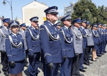 Region: Wojewódzkie Obchody Święta Policji