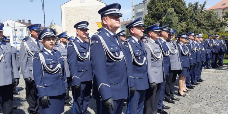 Region: Wojewódzkie Obchody Święta Policji