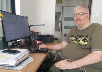 Międzynarodowy XVI Turniej Słowian w Tenisie Stołowym na Wózkach – Tarnobrzeg 2023.