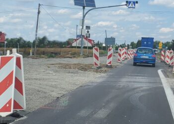 Mielec: Kolejne inwestycje na drogach powiatu