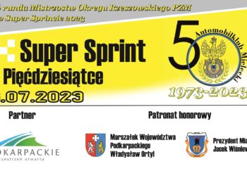 Mielec: Super Sprint po Pięćdziesiątce Mielec