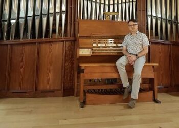 Tarnobrzeg. XXXI Festiwal Muzyki Organowej i Kameralnej.