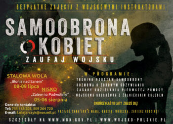 Stalowa Wola: W tą sobotę i niedzielę bezpłatny kurs samoobrony dla kobiet