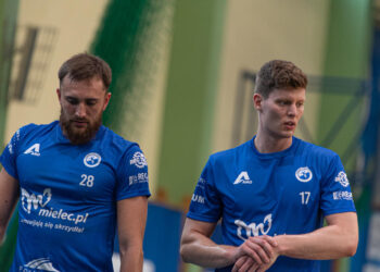 Mielec:  Przygotowania do nowego sezonu Ligi Centralnej